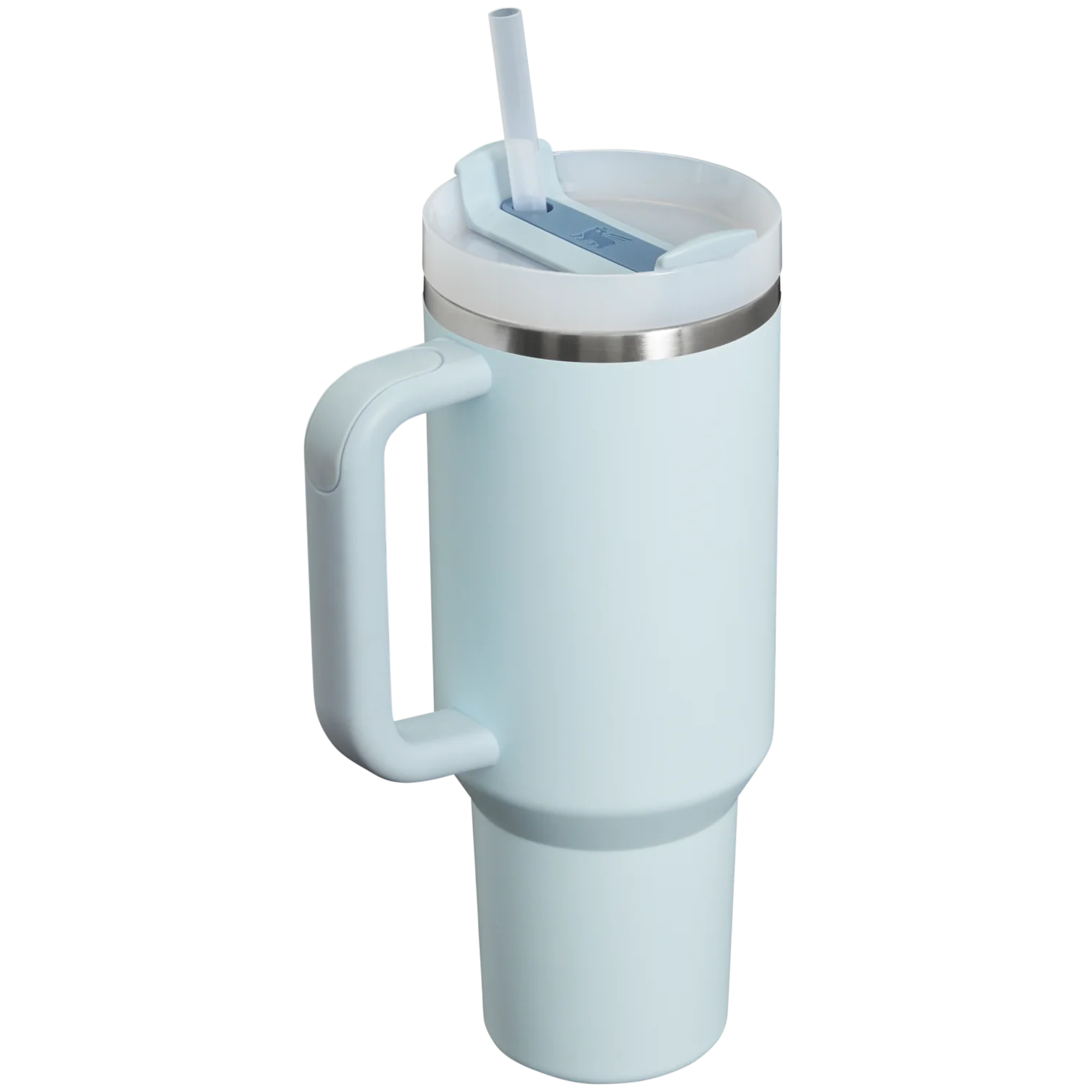 Stanley Quencher H2.0 FlowState™ Tumbler 40 OZ-1200ML Tumbler Apricot White