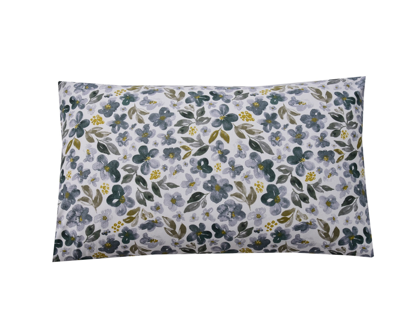 8 PCs Winter Comforter Set-Patrol Flower