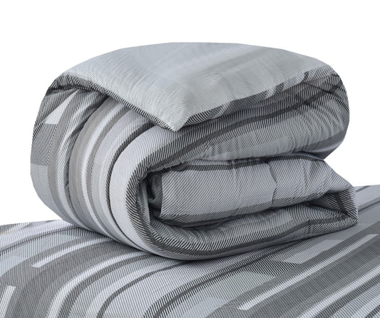 1 PC Double Winter Comforter-Subway