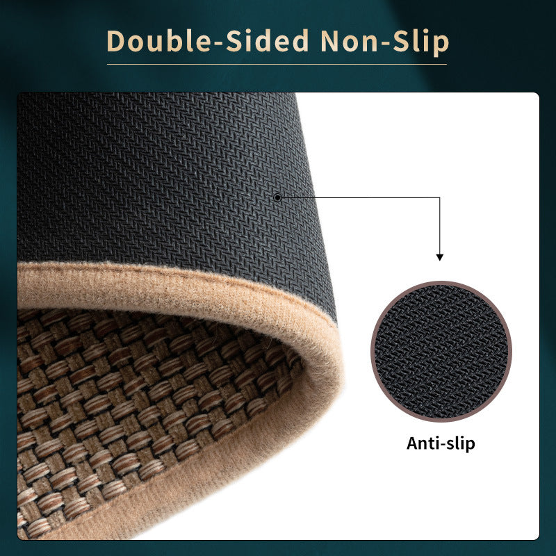Anti-Slip Door Mat(302)5406-Texture Beige