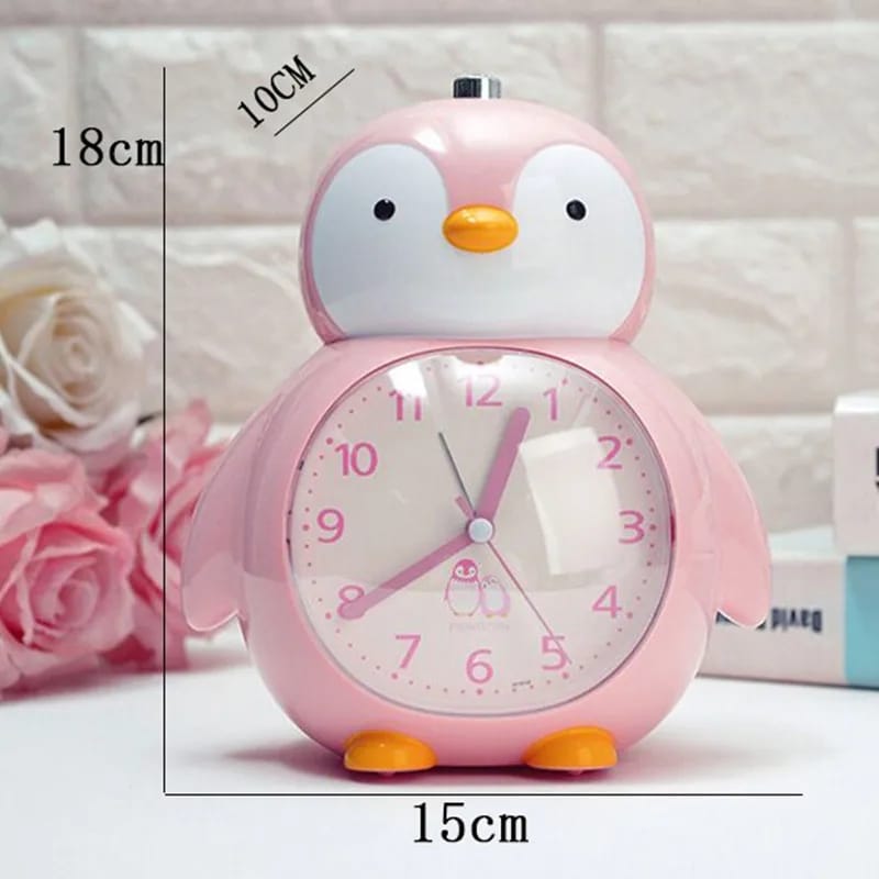 Wall and Side Table Alarm Clock-SA2405-240 Clock Apricot   