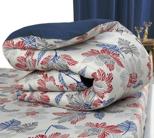 1 PC Single Comforter-Cherry Blossom