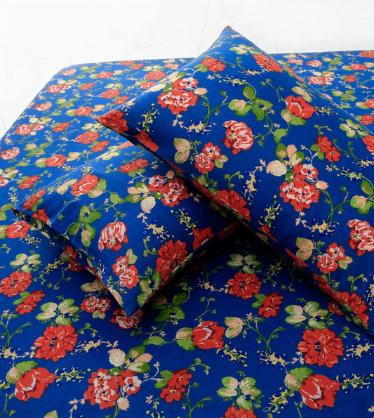 Fitted Bed Sheet-BOTANIC