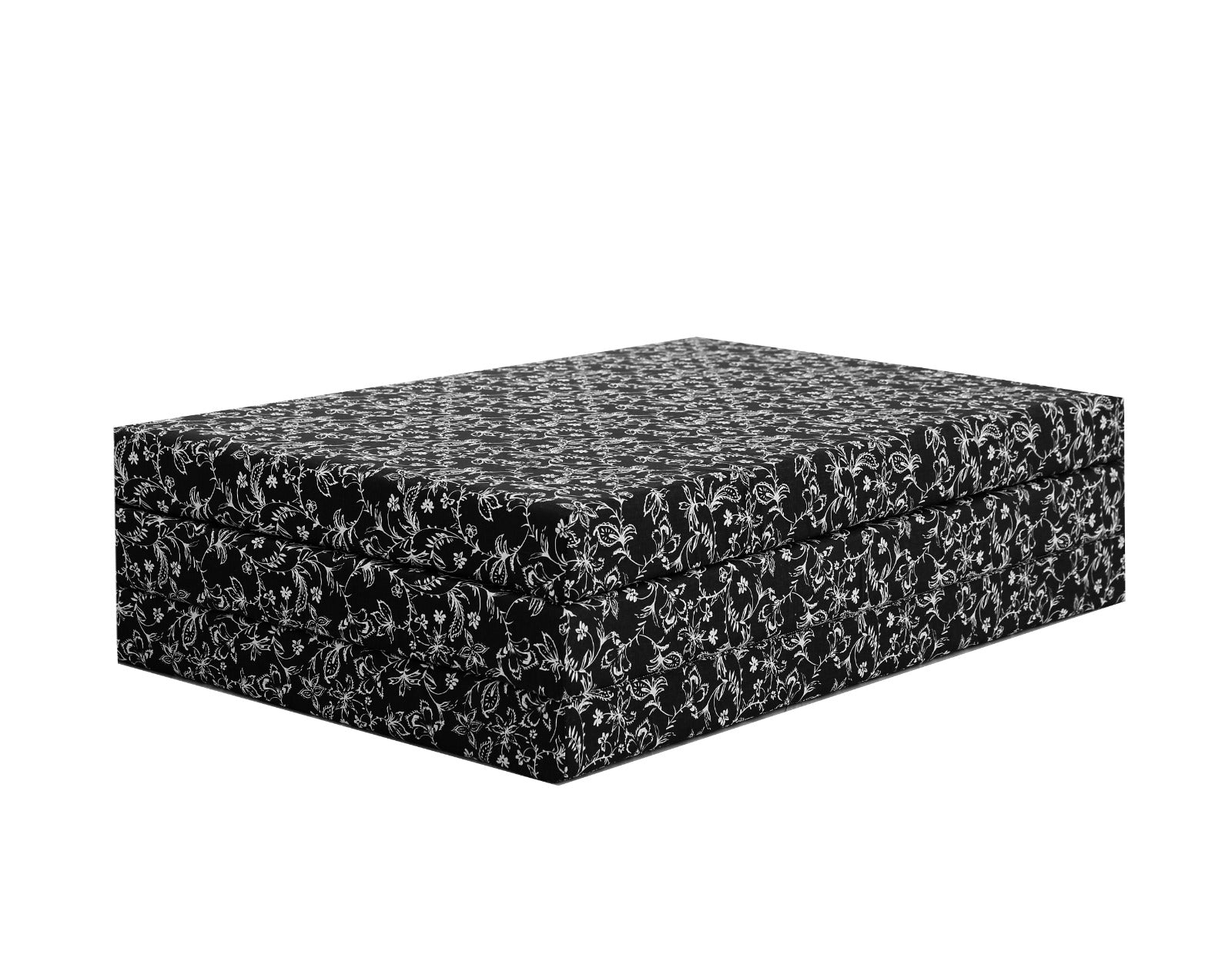 Foldable/Portable Mattress-Indigo Indus Protectors Apricot