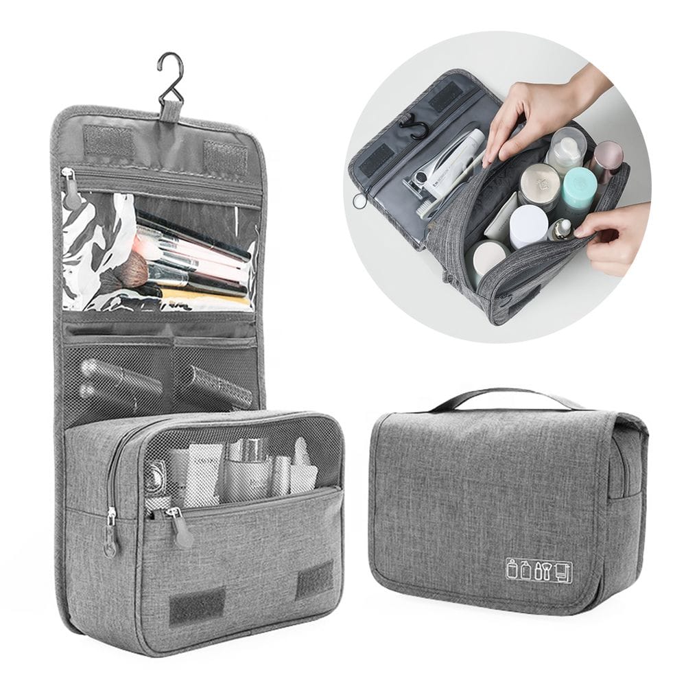 Large capacity travel bag-SA2408-296(Grey)