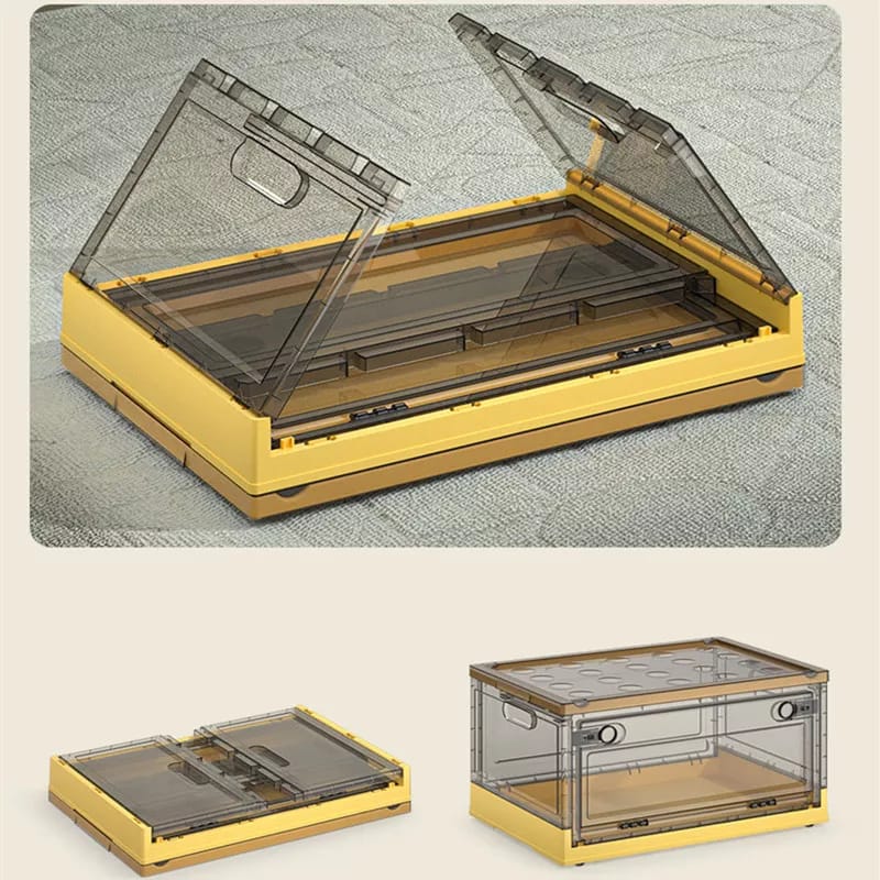 Foldable Storage Box-SA2408-288(Rust)