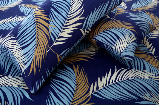 Fitted Bed Sheet-FEATHER