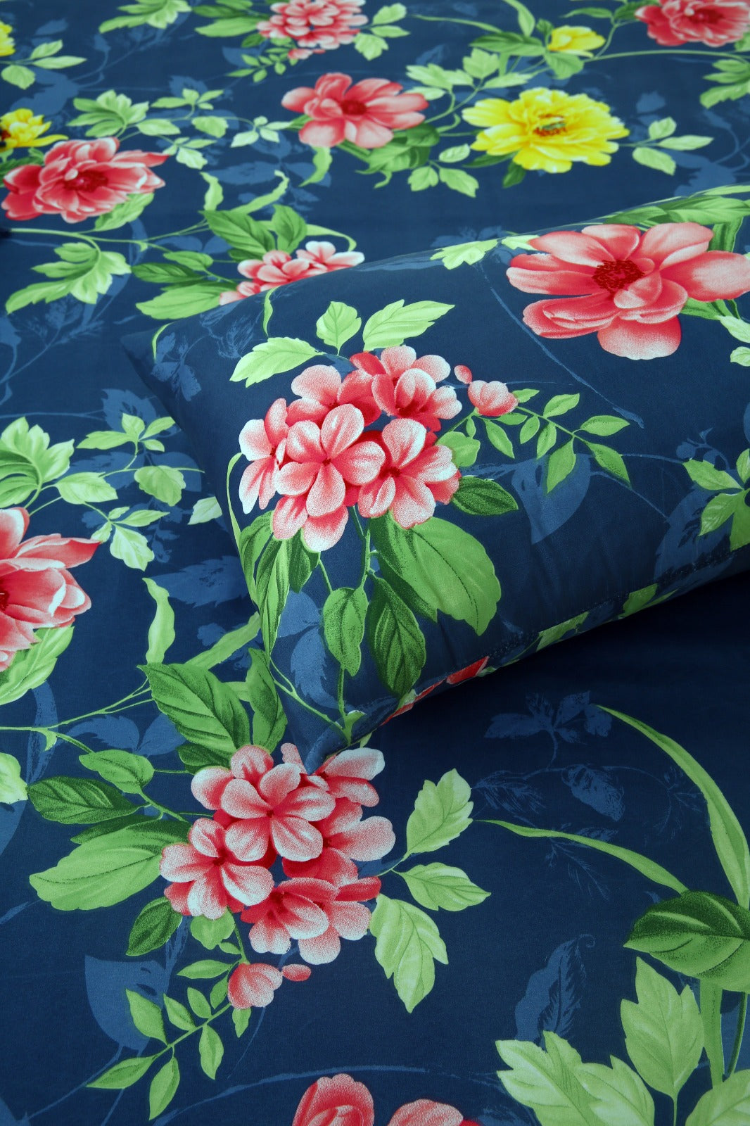 Fitted Bed Sheet-Orchid Fitted Sheets Apricot