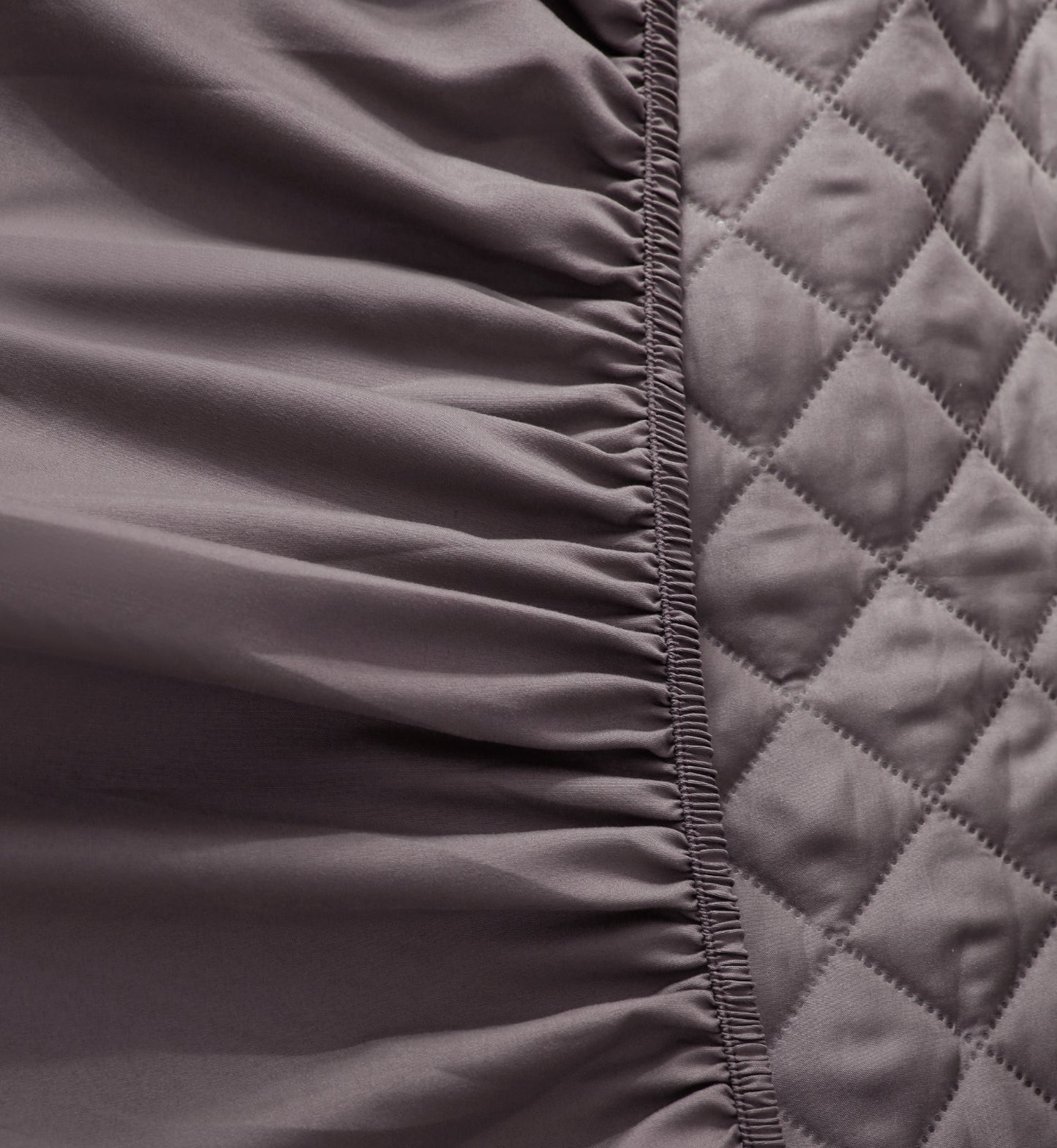 Quilted Waterproof Mattress Protector-Mouve Protectors Apricot