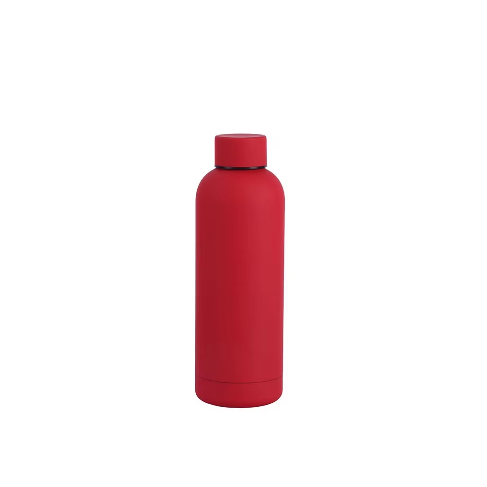 Stainless Steel Insulated Water Bottle(SA2408-224)-Maroon Apricot