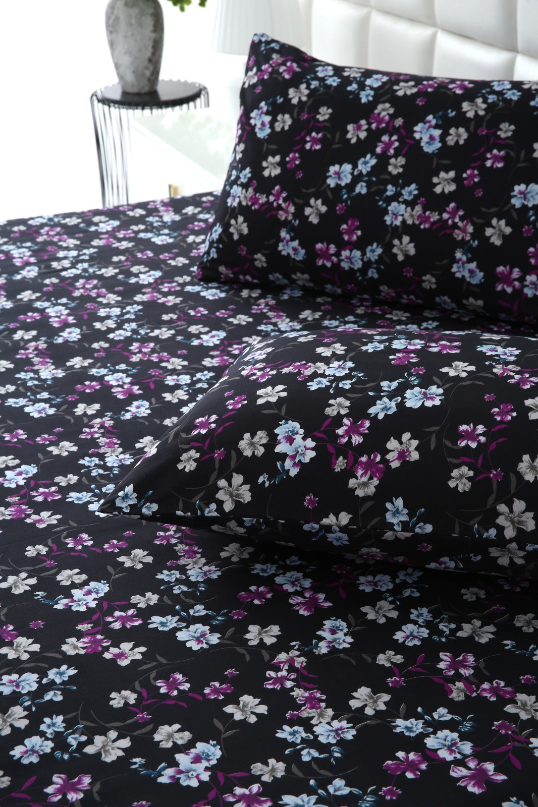 Fitted Bed Sheet-Rosemary Fitted Sheets Apricot