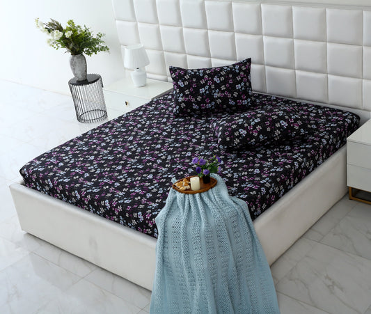 Fitted Bed Sheet-Rosemary