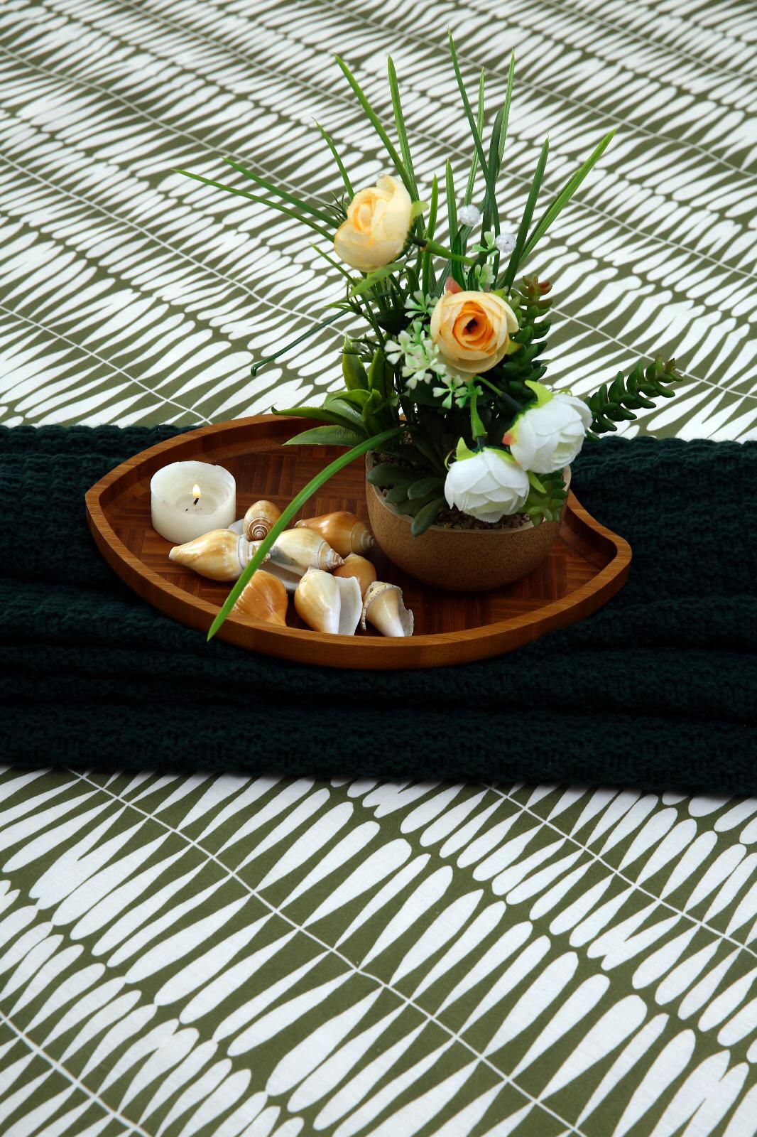 3 PCs Double Bed Sheet-DB130 Bed Sheets Apricot
