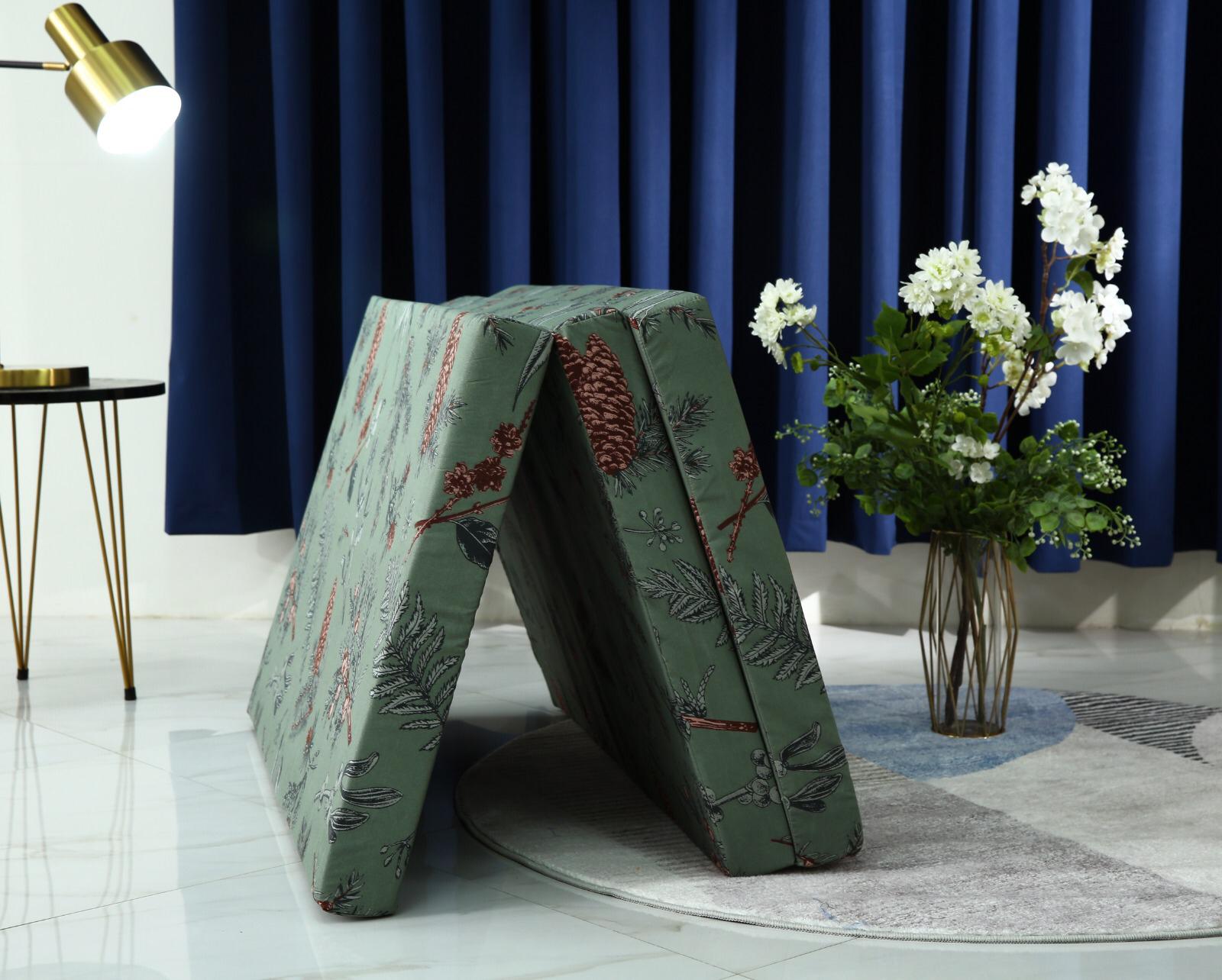 Foldable/Portable Mattress-Summer Slumber Protectors Apricot