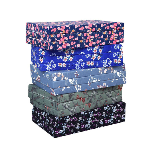 Foldable/Portable Mattress-Assorted(B) Protectors Apricot