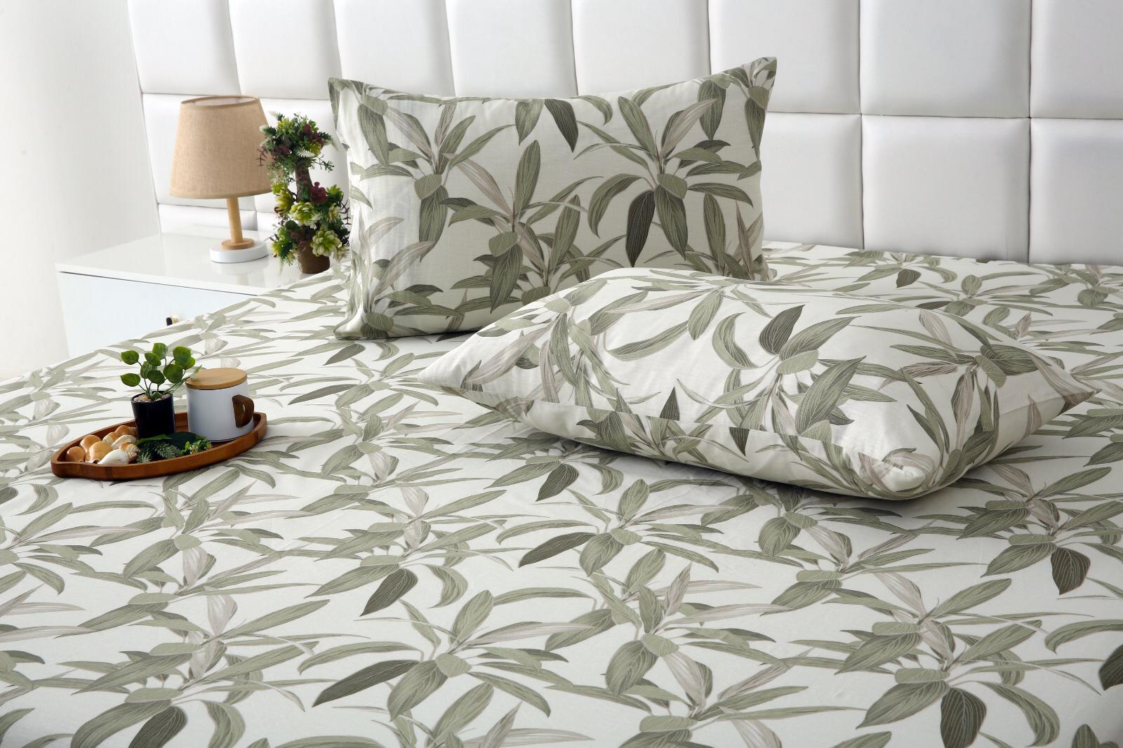 Fitted Bed Sheet-Pines Fitted Sheets Apricot