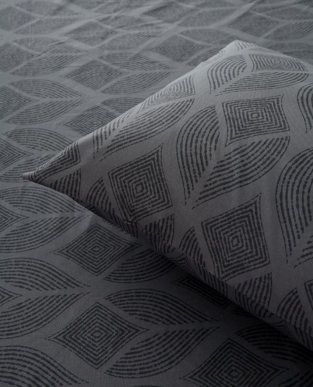 Fitted Bed Sheet-Ash Black Fitted Sheets Apricot