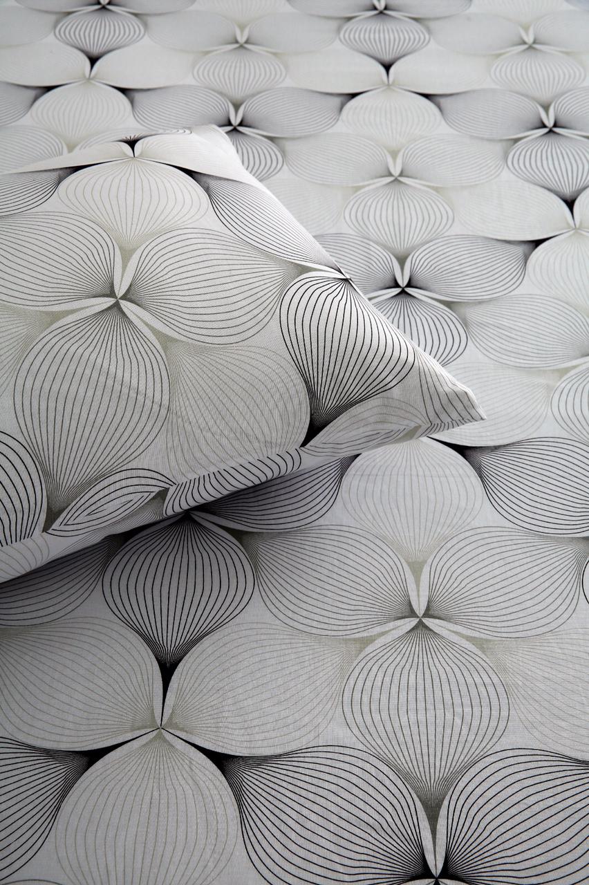 Fitted Bed Sheet-Pitch Grey Fitted Sheets Apricot