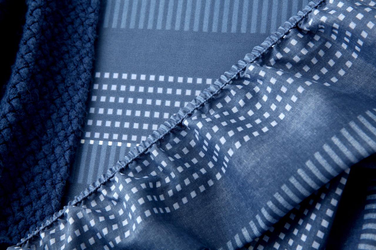 Fitted Bed Sheet-Sapphire Fitted Sheets Apricot