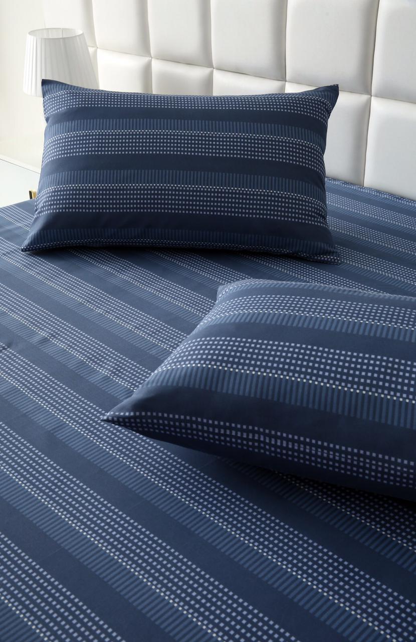 Fitted Bed Sheet-Sapphire Fitted Sheets Apricot