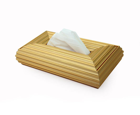 Acrylic Tissue Box-SA2408-240 Tissue Box Apricot