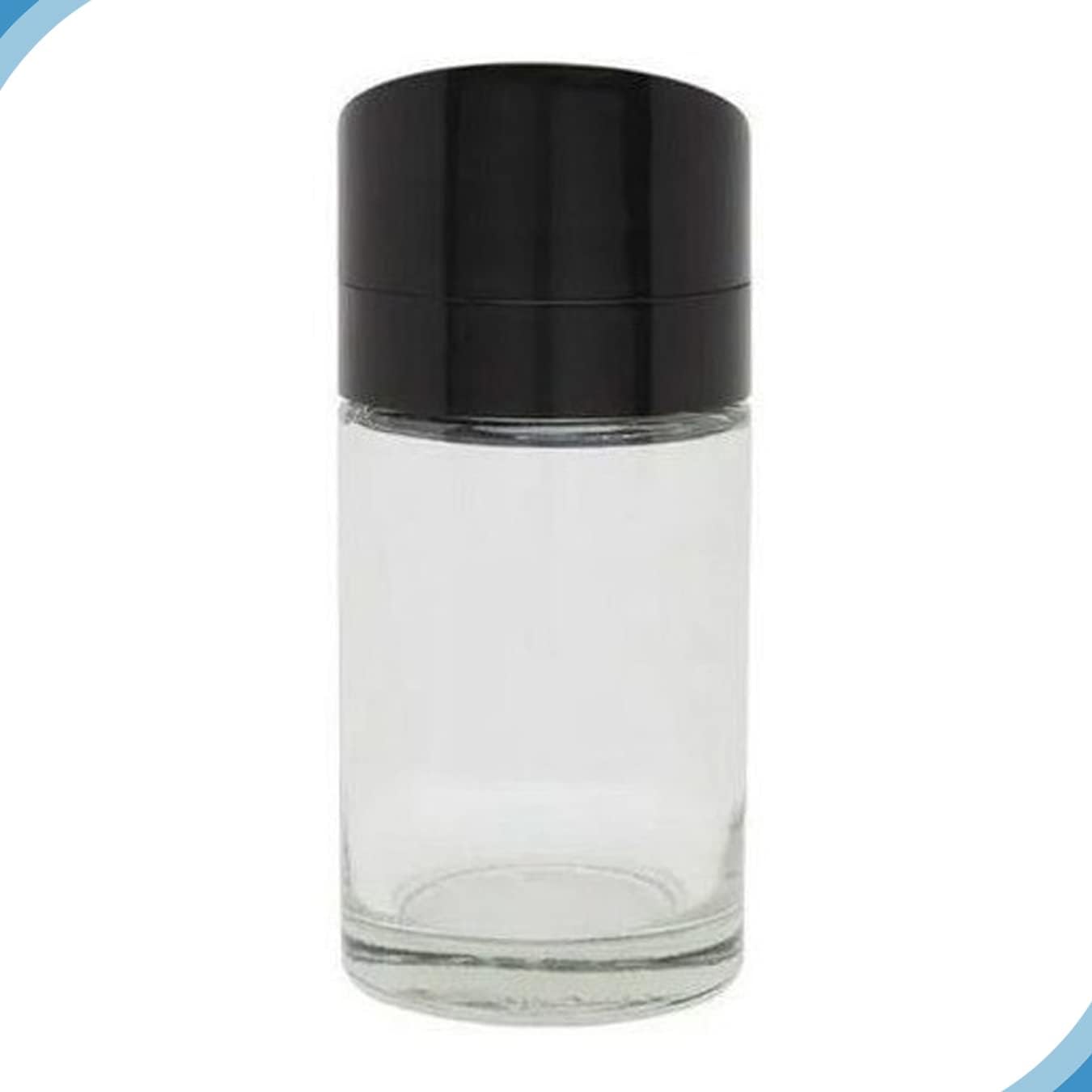 6PCS Rotatable Spice Jar-SA 2411-50 Spice and sugar Jar Apricot