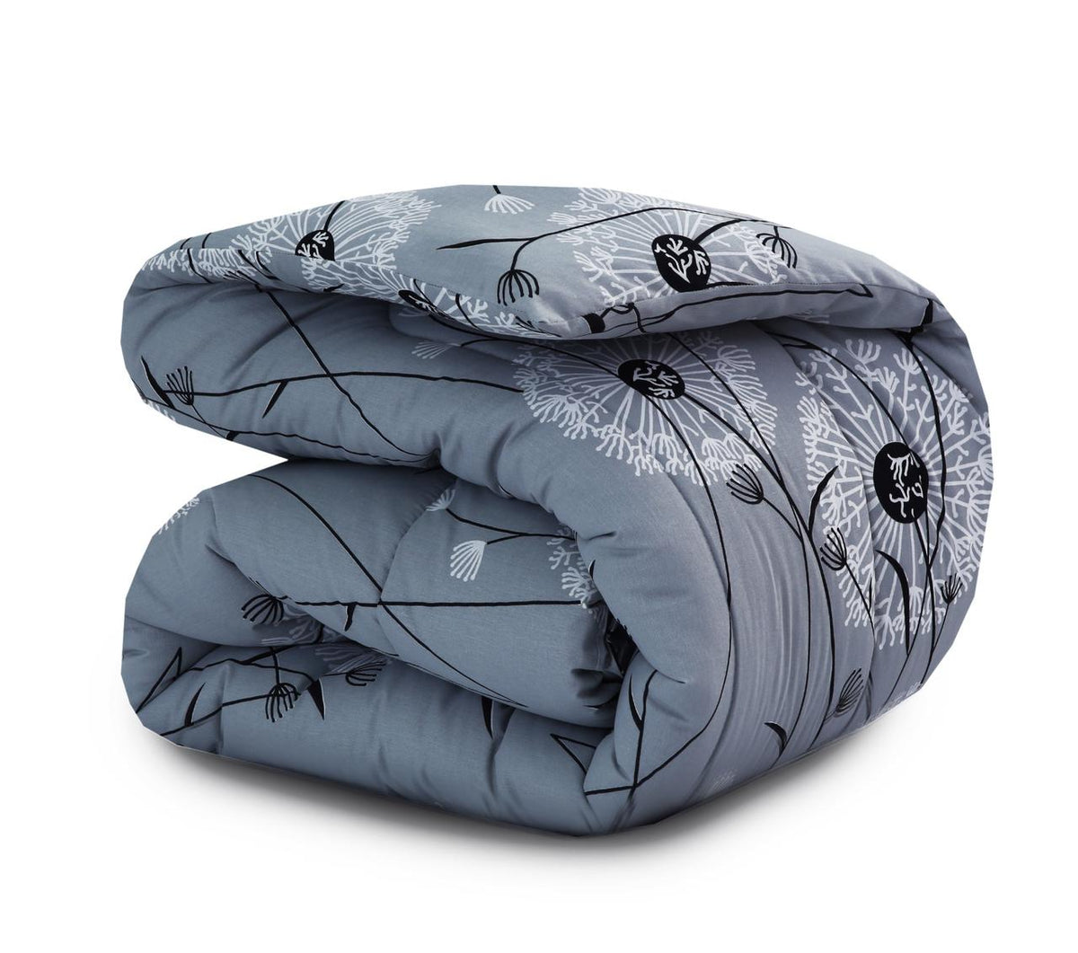 1 PC Double Winter Razai-DC004 Comforters Apricot