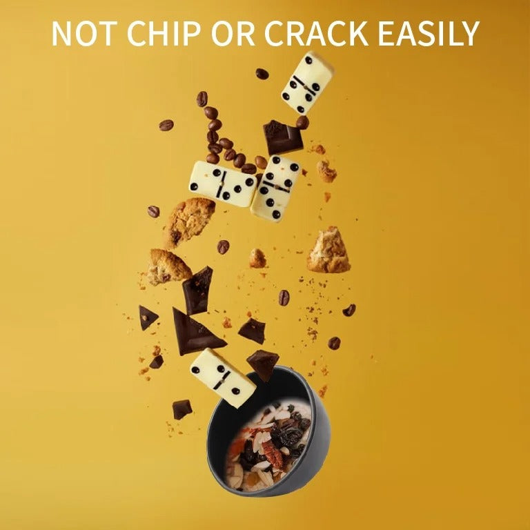 13 PCs Soup/Noddles Serving Bowls-SA2408-205 cooking set Apricot