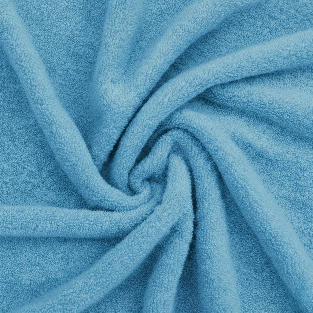 1 PC Bath Towel-Sky Blue Bath Towels & Washcloths Apricot
