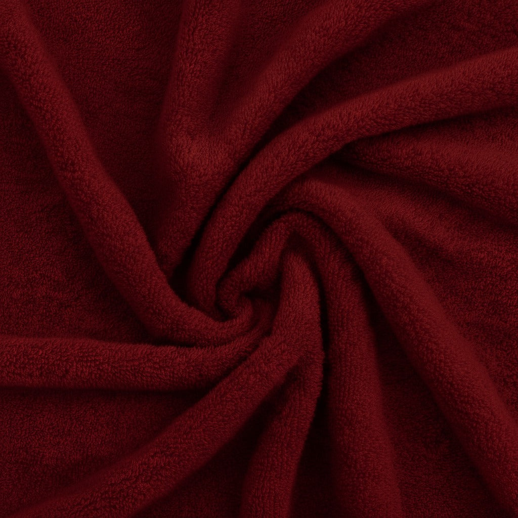 1 PC Bath Towel-Red Bath Towels & Washcloths Apricot