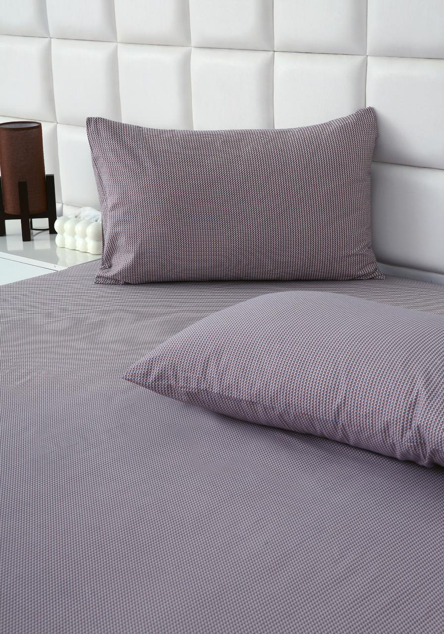 3 PCs Double Bed Sheet-DB235