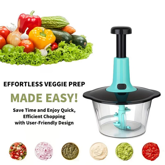 1pc Multifunctional Vegetable Chopper (SA2510-009)