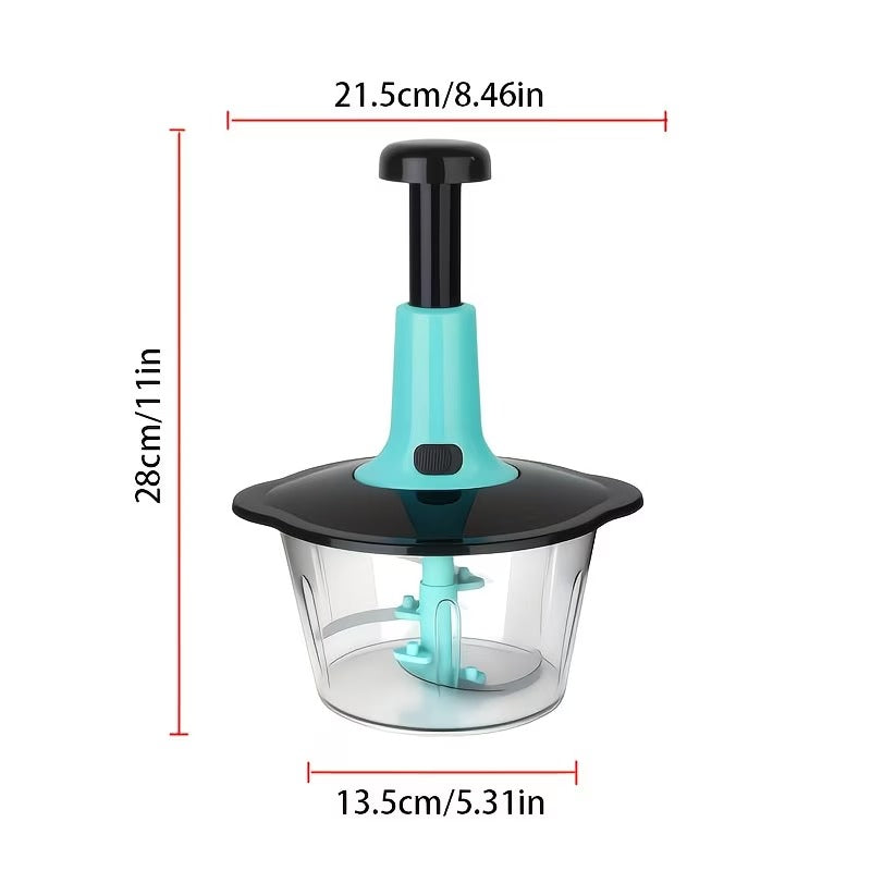 1pc Multifunctional Vegetable Chopper (SA2510-009)