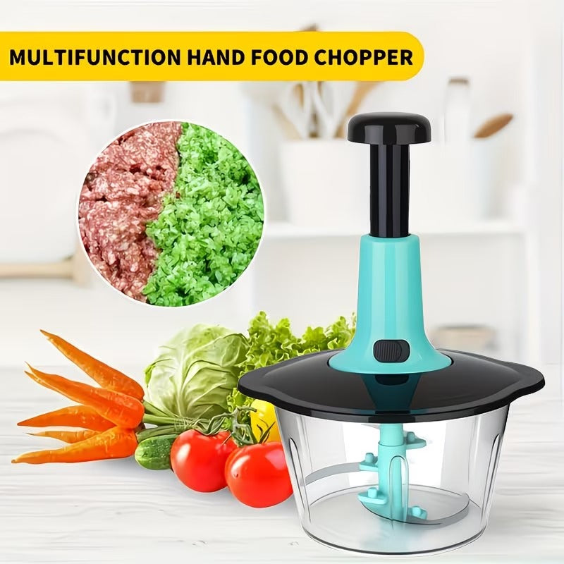 1pc Multifunctional Vegetable Chopper (SA2510-009)