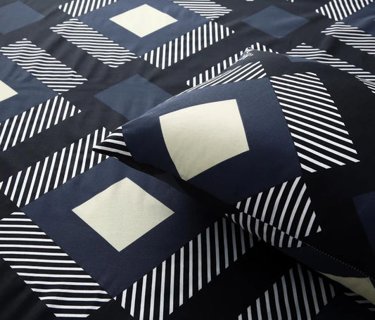 2Pcs Single Bed Sheet-SB103