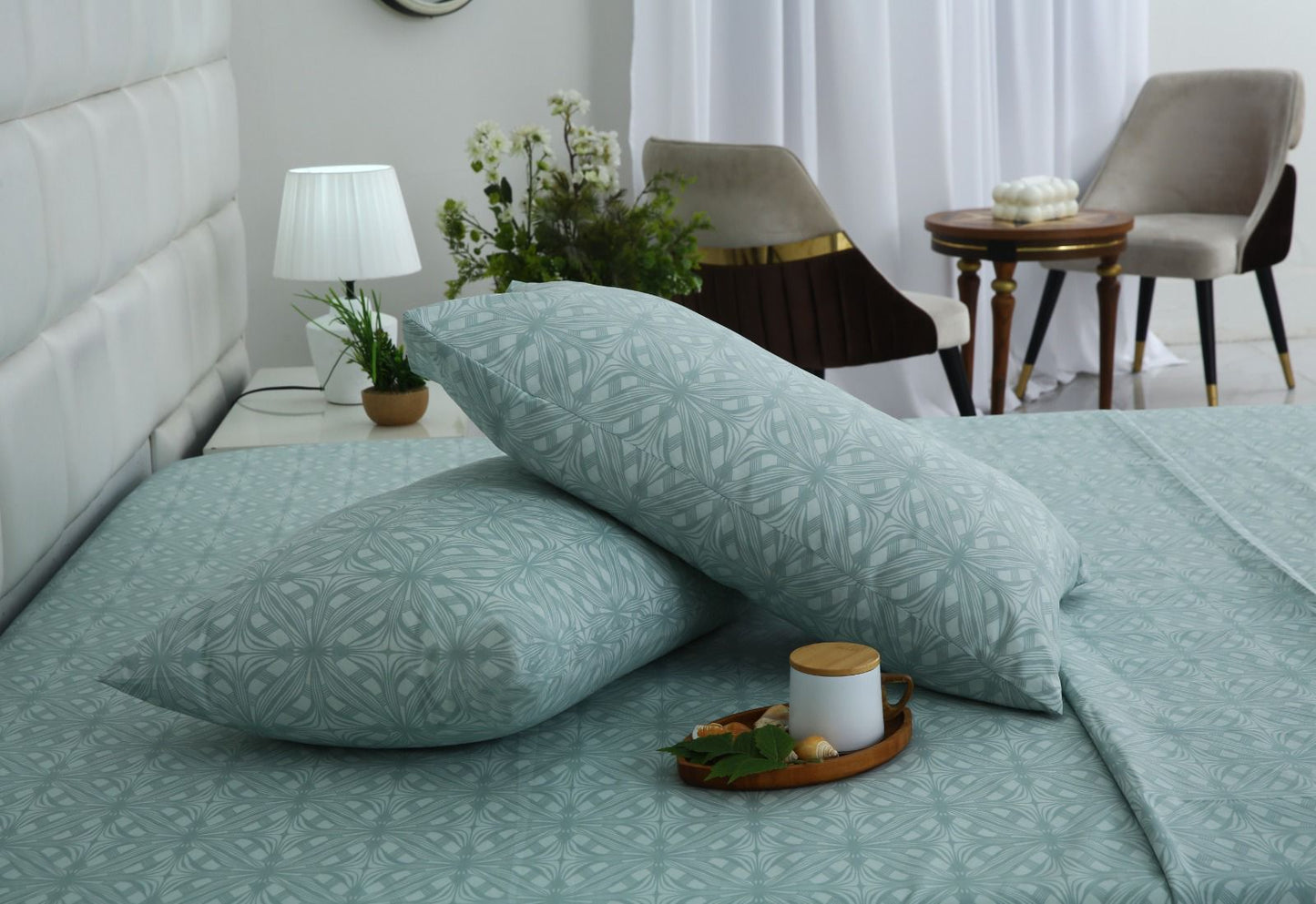 C Bed Sheets Apricot