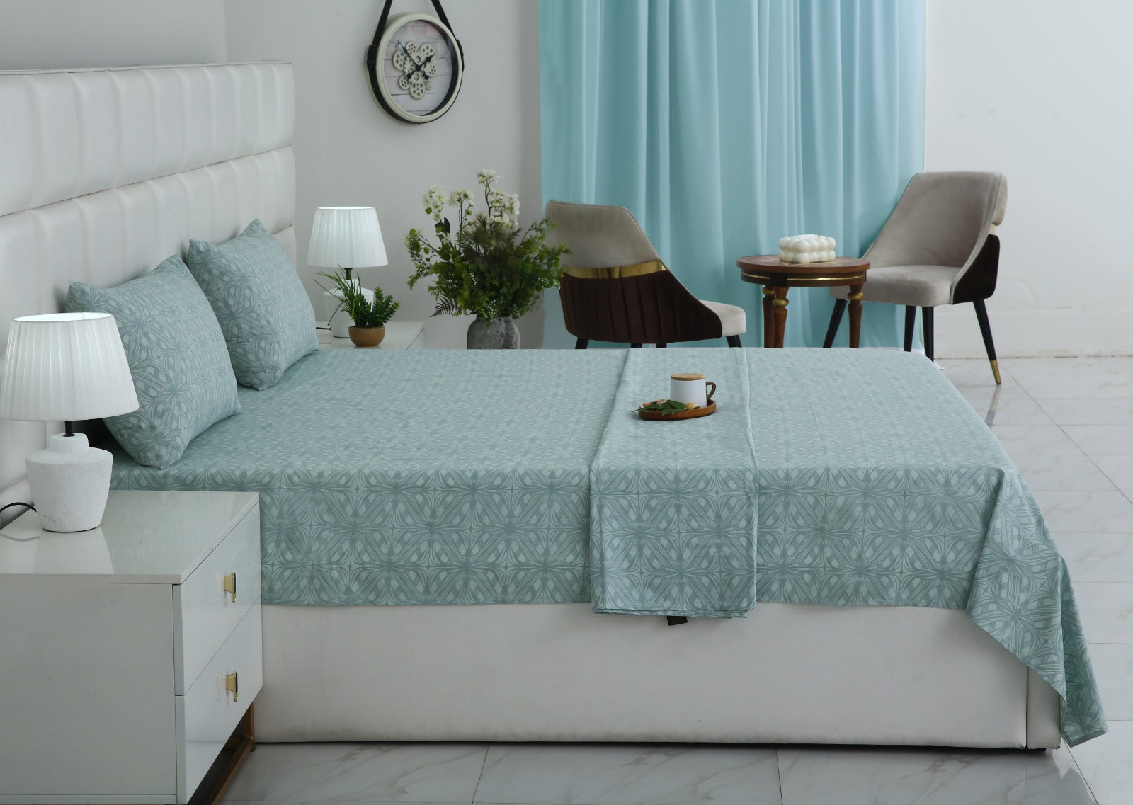 C Bed Sheets Apricot