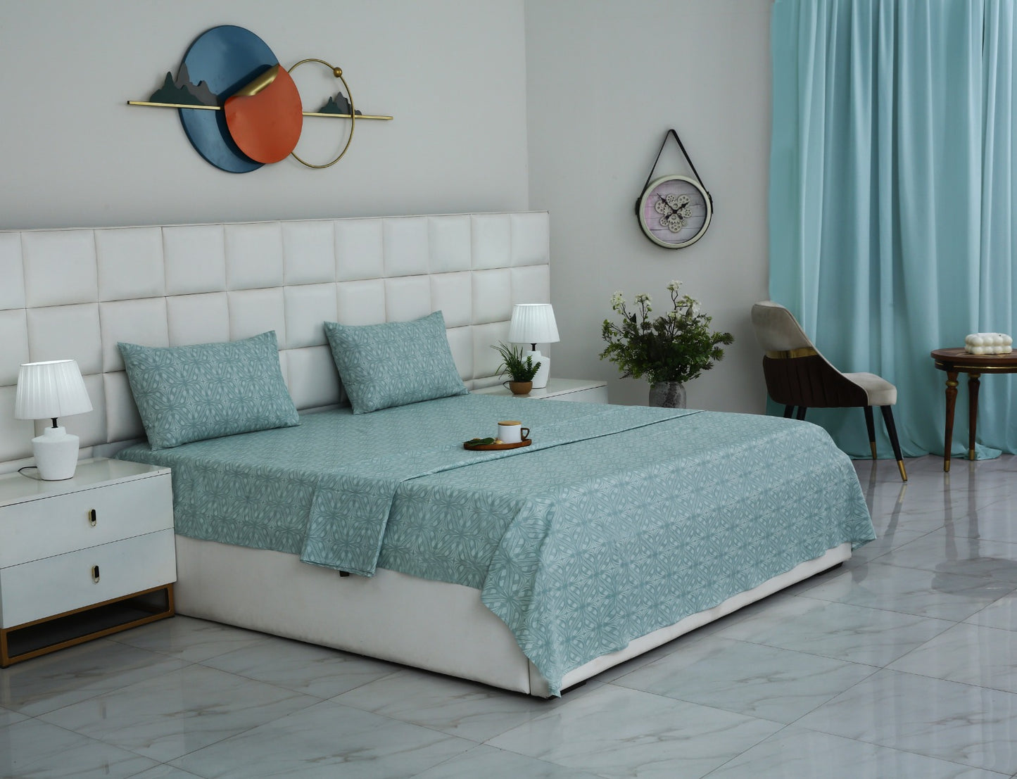 C Bed Sheets Apricot
