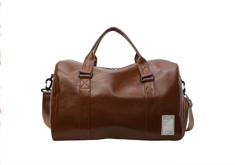 Travel Organizer Bag (SA2510-026)Brown Blankets Apricot