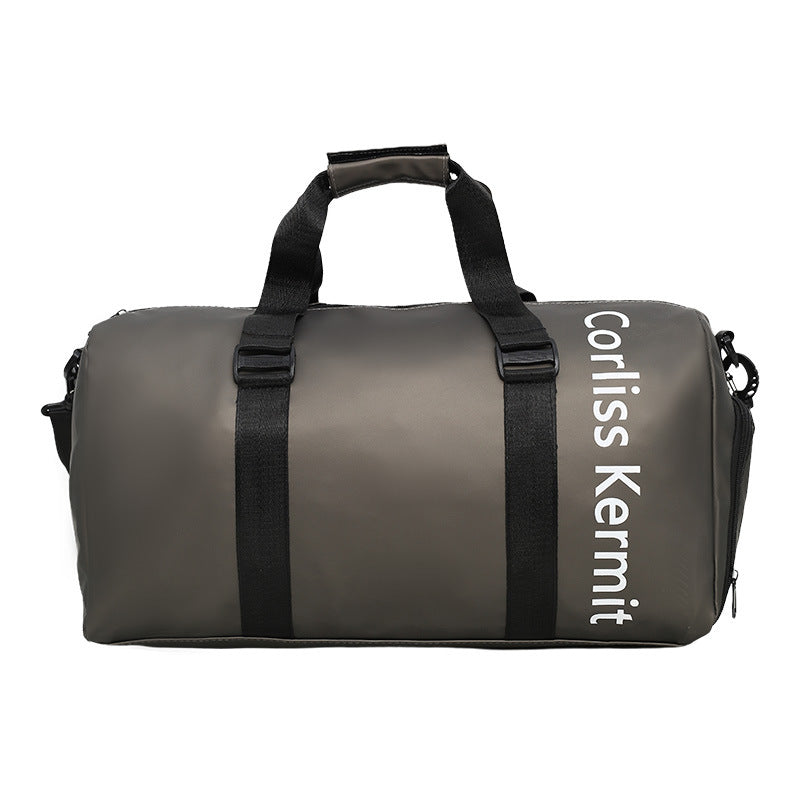 Travel Organizer Bag (SA2510-028)Grey Blankets Apricot