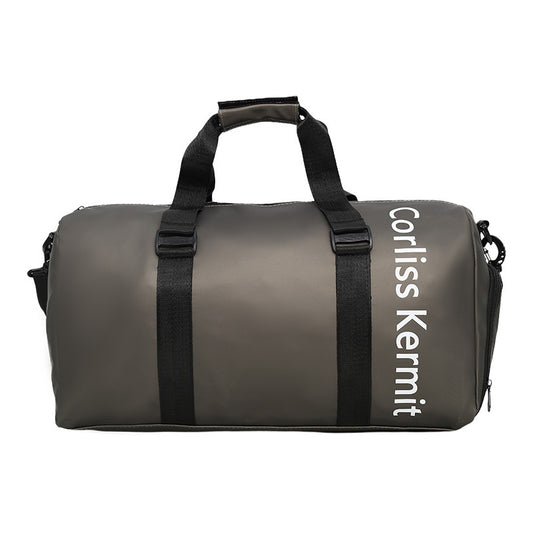 Travel Organizer Bag (SA2510-028)Grey Blankets Apricot