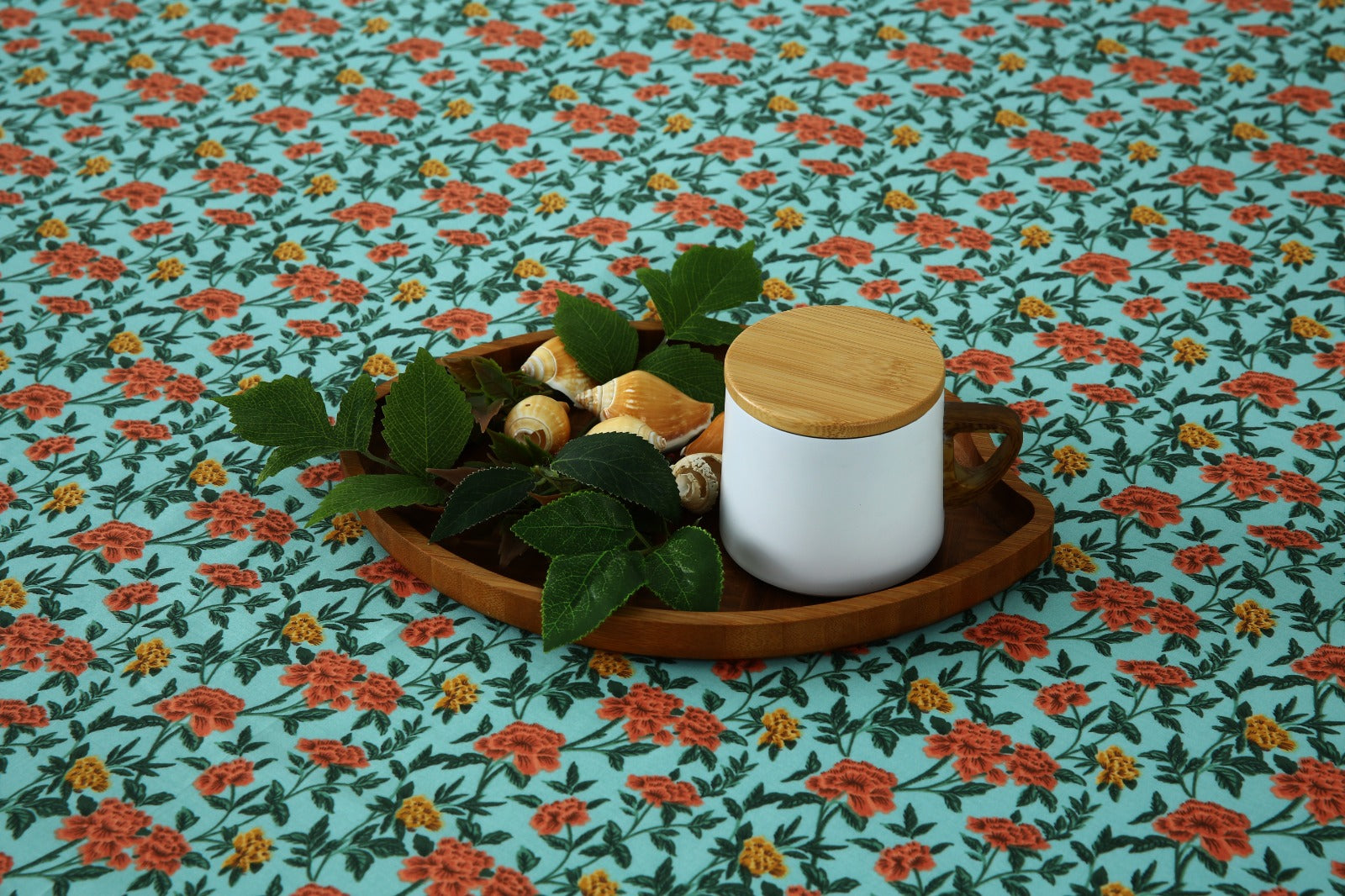 3 PCs Double Bed Sheet With Same Packing- Peach Fuzz Bed Sheets Apricot