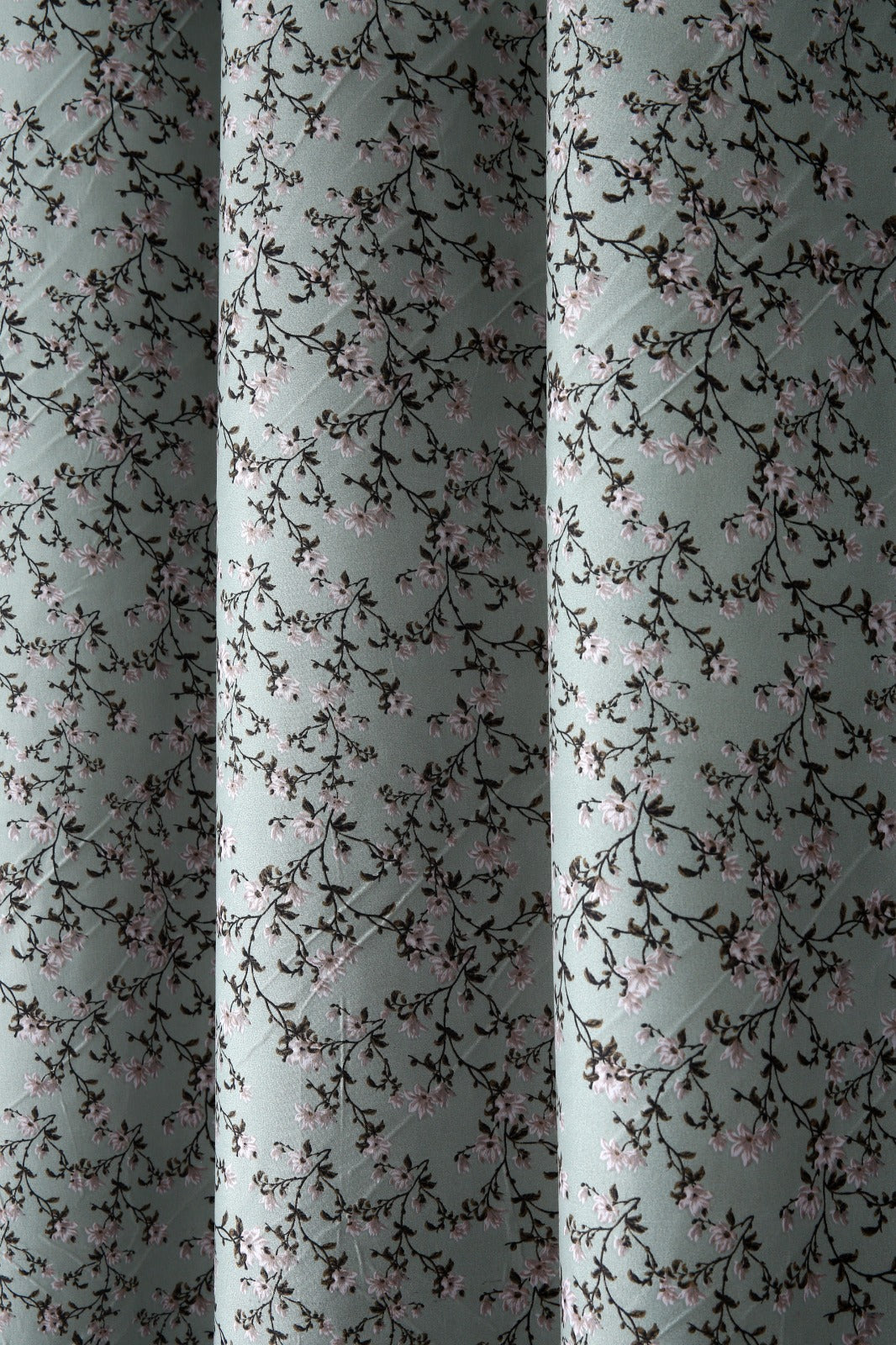 2 PCs Blackout Room Curtains- Yarrow Curtains Apricot