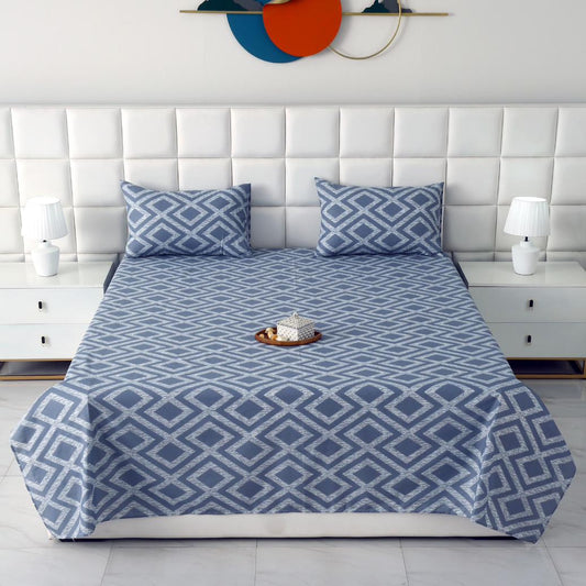 Fitted Bed Sheet-FT0015 Fitted Sheets Apricot