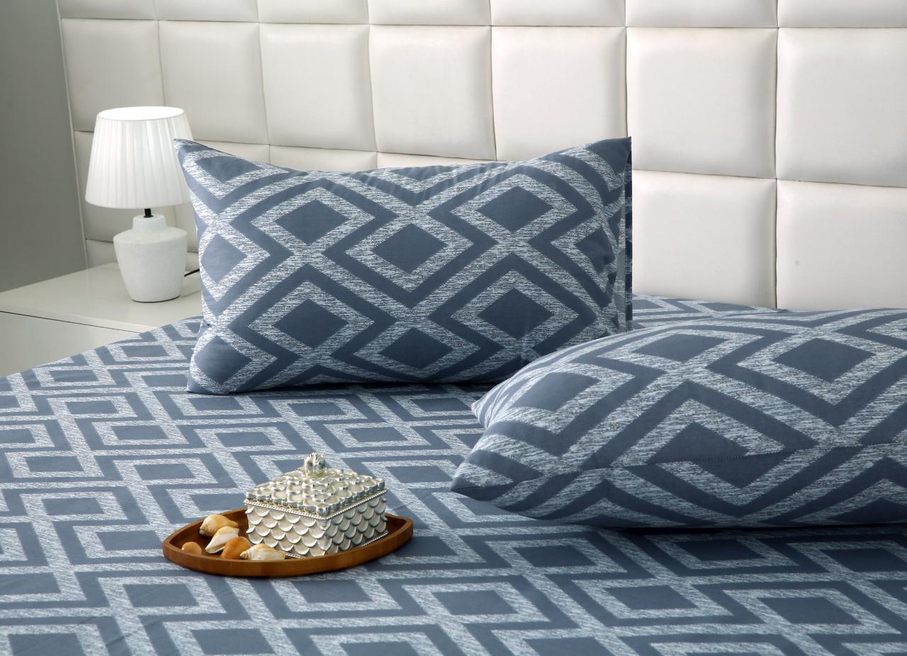 Fitted Bed Sheet-FT0015 Fitted Sheets Apricot