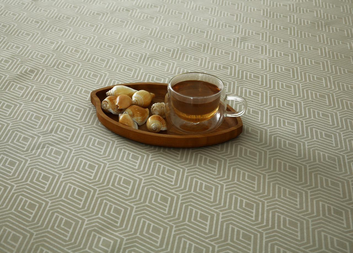 Fitted Bed Sheet- Opus