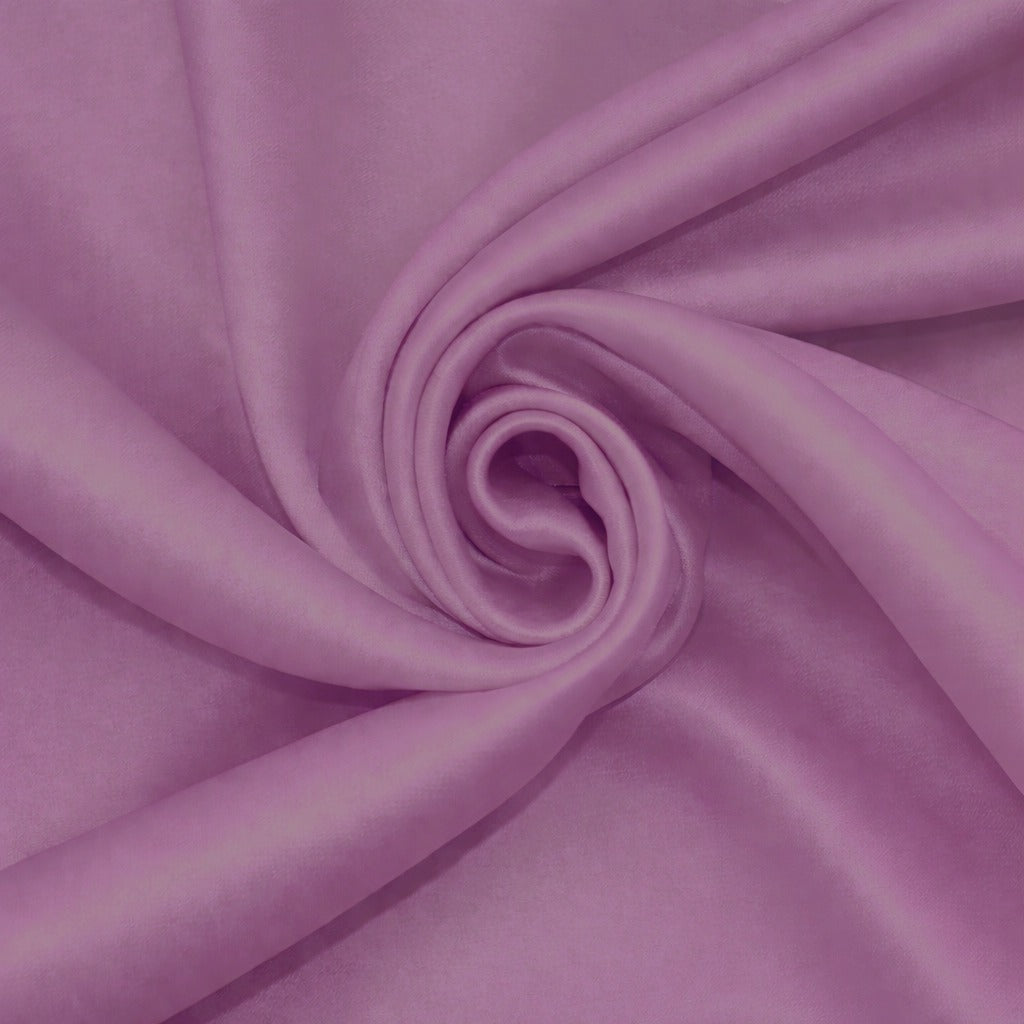 Plain Dyed Laminated Curtain- Lilac Curtains Apricot