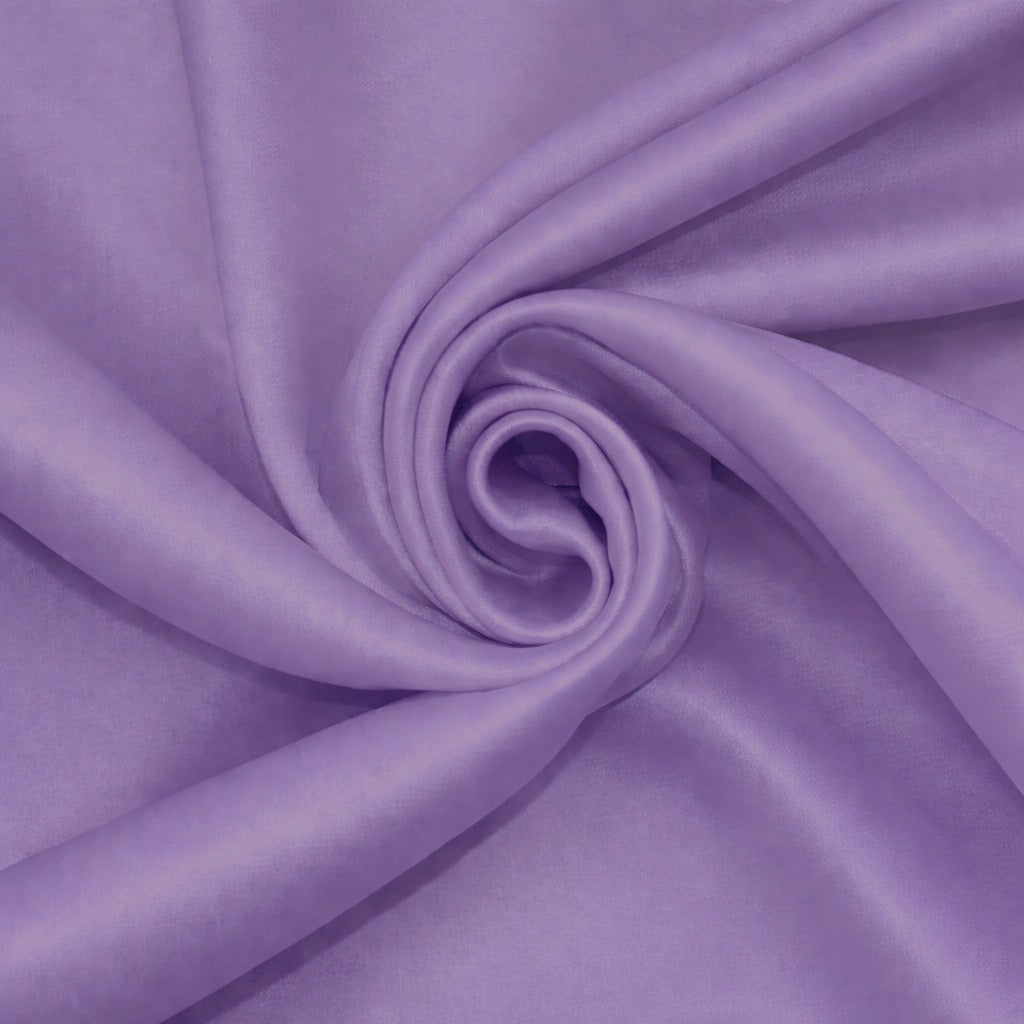 Plain Dyed Laminated Curtain- Purple Curtains Apricot