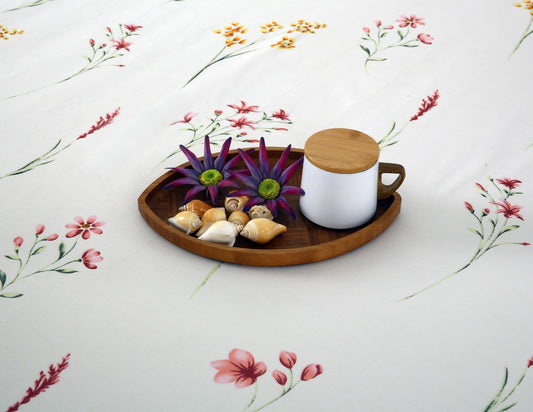 3 PCs Double Bed Sheet With Same Packing- Bed Sheets Apricot