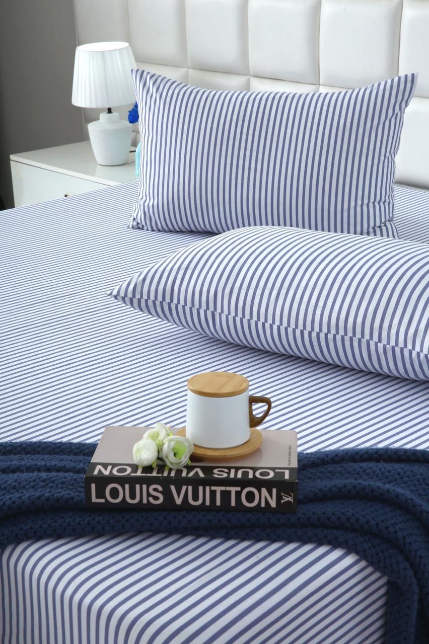 Fitted Bed Sheet- FT0030 Fitted Sheets Apricot
